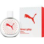 Assistência Técnica, SAC e Garantia do produto Perfume Puma Time To Play Woman Eau de Toilette 60ml