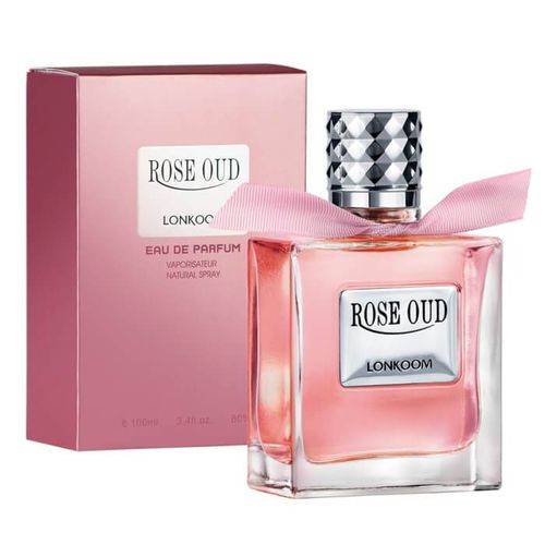 Assistência Técnica, SAC e Garantia do produto Perfume Rose Oud Feminino 100ml Lonkoom