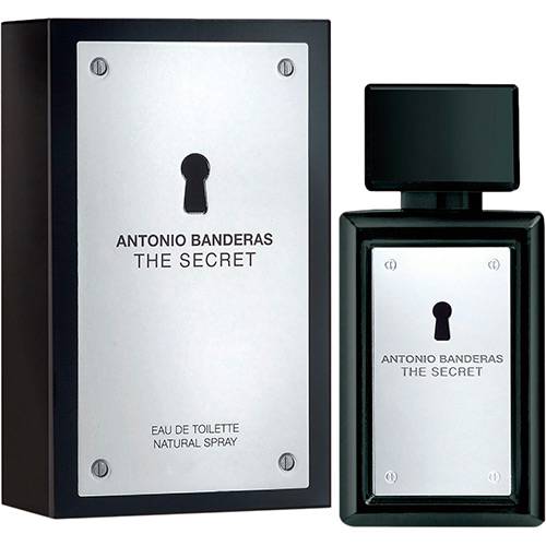 Assistência Técnica, SAC e Garantia do produto Perfume Secret Antonio Banderas - 30ml