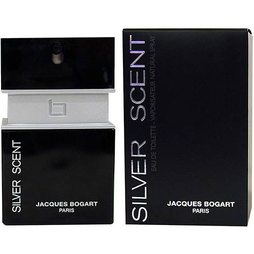 Assistência Técnica, SAC e Garantia do produto Perfume Silver Scent Masculino Eau de Toilette 50ml Jacques Bogart