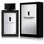 Assistência Técnica, SAC e Garantia do produto Perfume The Secret Edition Masculino Eau de Toilette 50ml - Antonio Banderas