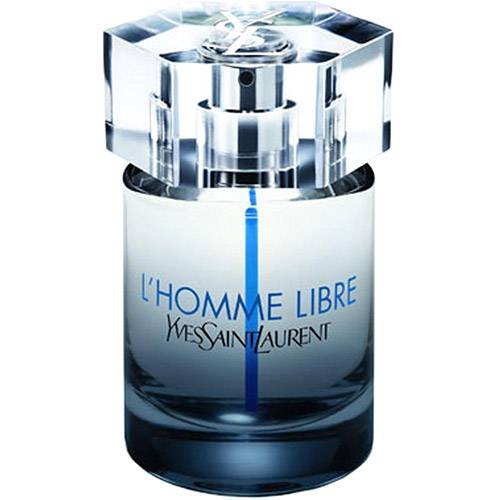 Assistência Técnica, SAC e Garantia do produto Perfume Yves Saint Laurent L'Homme Libre Masculino Eau de Toilette 60ml