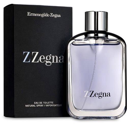 Assistência Técnica, SAC e Garantia do produto Perfume Z Zegna Eau de Toilette Ermenegildo Zegna 50ml Masculino