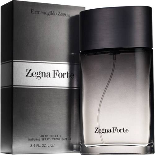 Assistência Técnica, SAC e Garantia do produto Perfume Zegna Forte Eau de Toilette Ermenegildo Zegna 100ml Masculino
