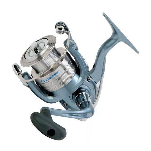 Assistência Técnica, SAC e Garantia do produto Pesca Leve Molinete Daiwa Crossfire 1000X Caixa Preta