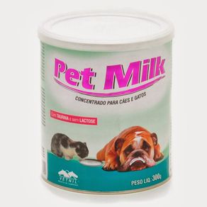 Assistência Técnica, SAC e Garantia do produto Pet Milk 300g