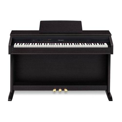 Assistência Técnica, SAC e Garantia do produto Piano Digital Celviano AP-270BK CASIO