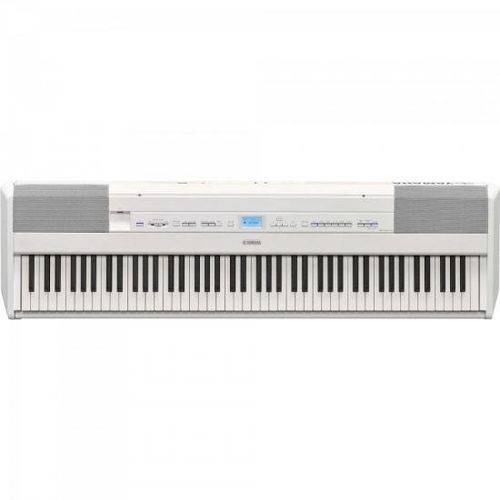 Assistência Técnica, SAC e Garantia do produto Piano Digital P515w Branco Yamaha