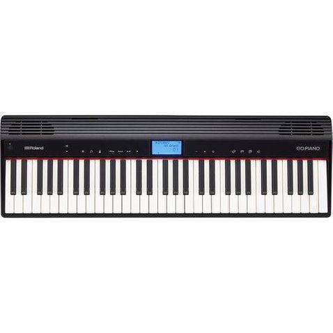 Assistência Técnica, SAC e Garantia do produto Piano Digital Roland Go 61p Preto