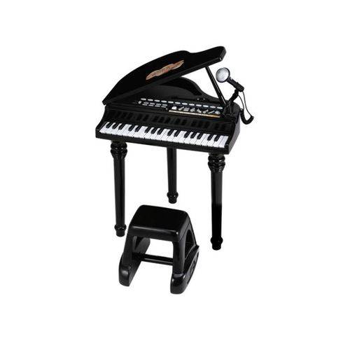 Assistência Técnica, SAC e Garantia do produto Piano Sinfonia Preto - Winfun