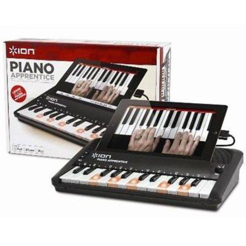 Assistência Técnica, SAC e Garantia do produto Pianoapp Teclado 25 Teclas Piano Apprentice Ion