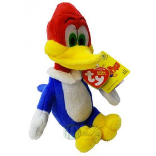 Assistência Técnica, SAC e Garantia do produto Pica Pau Beanie Babies 20 Cm - Ty