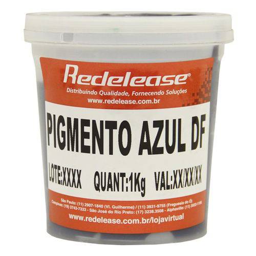 Assistência Técnica, SAC e Garantia do produto Pigmento: Azul [1 Kg]