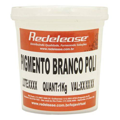 Assistência Técnica, SAC e Garantia do produto Pigmento: Branco [1 Kg]