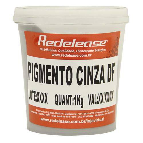 Assistência Técnica, SAC e Garantia do produto Pigmento: Cinza [1 Kg]