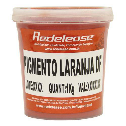 Assistência Técnica, SAC e Garantia do produto Pigmento: Laranja [1 Kg]