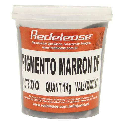 Assistência Técnica, SAC e Garantia do produto Pigmento: Marrom [1 Kg]