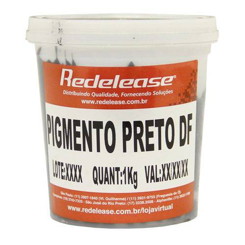 Assistência Técnica, SAC e Garantia do produto Pigmento: Preto [1 Kg]