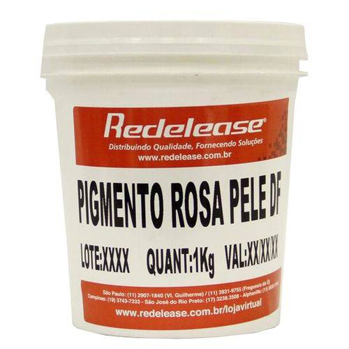 Assistência Técnica, SAC e Garantia do produto Pigmento: Rosa Pele [1 Kg]