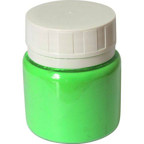 Assistência Técnica, SAC e Garantia do produto Pigmento: Verde Fluorescente [15 G]