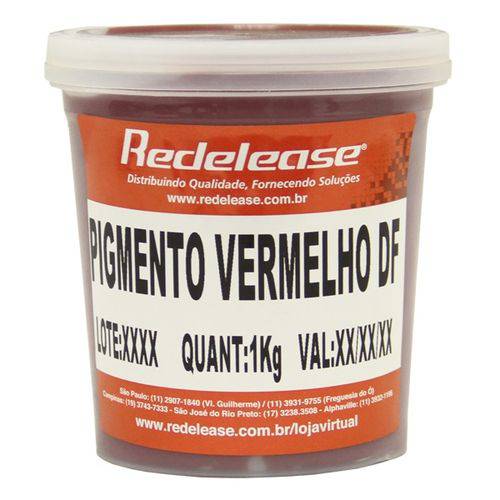 Assistência Técnica, SAC e Garantia do produto Pigmento: Vermelho [1 Kg]