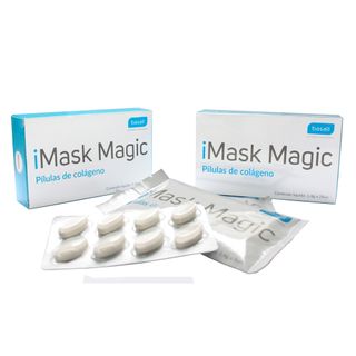 Assistência Técnica, SAC e Garantia do produto Pílulas de Colágeno para IMask Magic Basall 1 Un