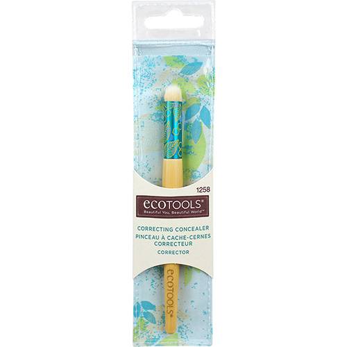 Assistência Técnica, SAC e Garantia do produto Pincel para Corretivo Ecotools Complexion Collection