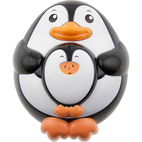 Assistência Técnica, SAC e Garantia do produto Pinguim Espirra Espirra - First Steps