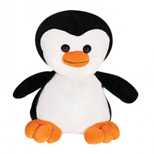 Assistência Técnica, SAC e Garantia do produto Pinguim Yuri de Pelúcia 24 Cm