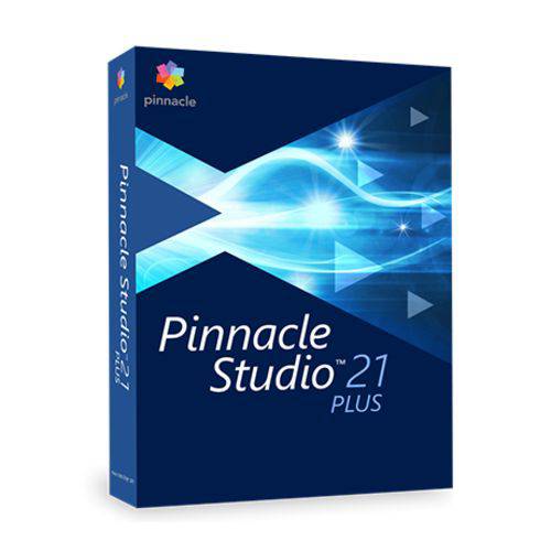 Assistência Técnica, SAC e Garantia do produto Pinnacle Studio 21 Plus