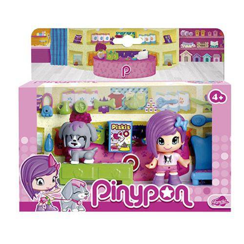 Assistência Técnica, SAC e Garantia do produto Pinypon Petshop - Multikids - BR548