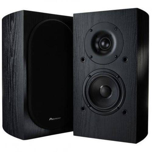 Assistência Técnica, SAC e Garantia do produto Pioneer SP-BS22-LR Par de Caixas Bookshelf 2-vias 80w RMS 6 Ohms