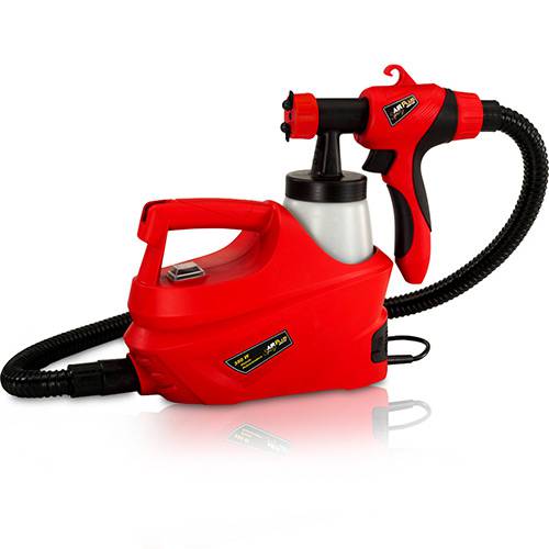 Assistência Técnica, SAC e Garantia do produto Pistola Pulverizadora Elétrica Air Plus Spray 350 Watts Schulz 220V.