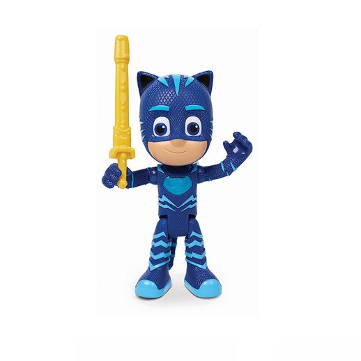 Assistência Técnica, SAC e Garantia do produto PJ Masks Menino Gato com Som - DTC