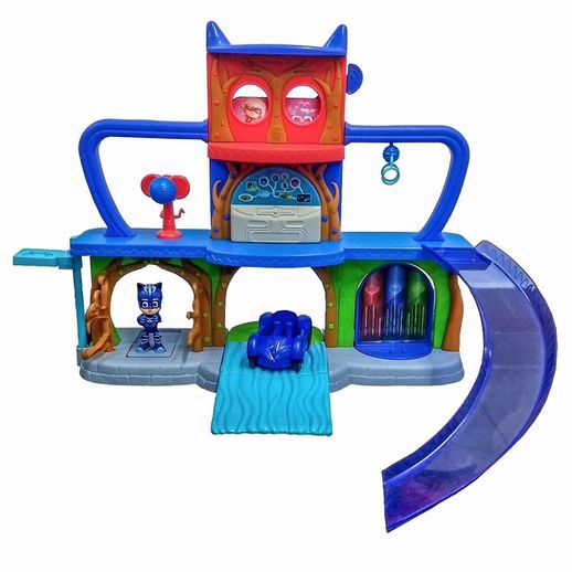 Assistência Técnica, SAC e Garantia do produto PJ Masks Quartel General - DTC