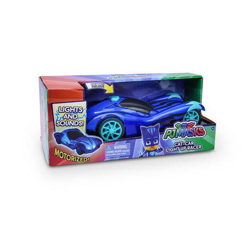 Assistência Técnica, SAC e Garantia do produto PJMASKS Carro Luminoso - Felinomóvel - DTC