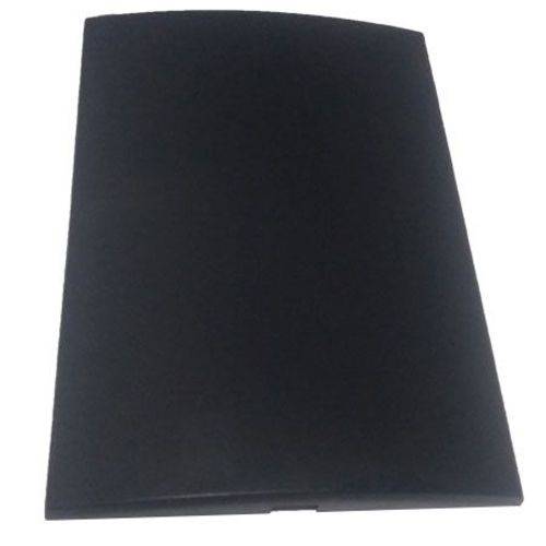 Assistência Técnica, SAC e Garantia do produto Placa 4x2" Sem Suporte Cega Ebony Clean Margirius Preto Fosco