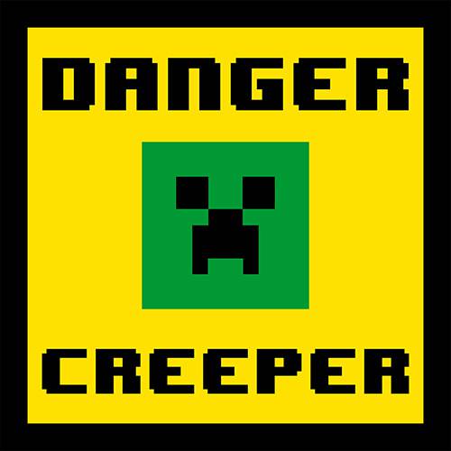 Assistência Técnica, SAC e Garantia do produto Placa Danger Creeper