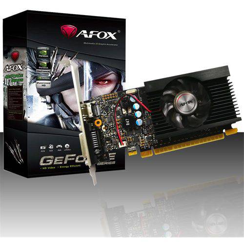 Assistência Técnica, SAC e Garantia do produto Placa de Vídeo Afox Geforce Gt1030 2gb Ddr5 64 Bits - Af1030-2048d5l2 - Dvi/hdmi