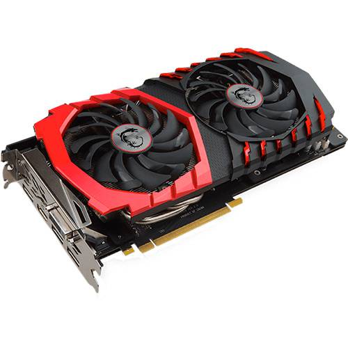 Assistência Técnica, SAC e Garantia do produto Placa de Vídeo GeForce GTX 1060 6gb Gaming X 6g - MSI