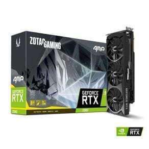 Assistência Técnica, SAC e Garantia do produto Placa de Vídeo Geforce Zotac ZT-T20800D-10P RTX 2080 AMP 8GB 256Bits GDRR6