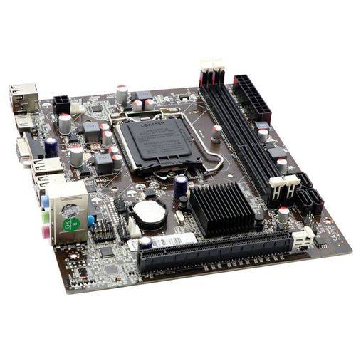 Assistência Técnica, SAC e Garantia do produto Placa Mãe Intel H61 Lga1155 Ddr3