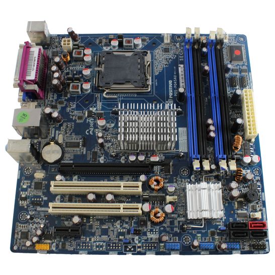 Assistência Técnica, SAC e Garantia do produto Placa Mãe Positivo POS-PQ45AU LGA775 DDR2 USADA (12503)
