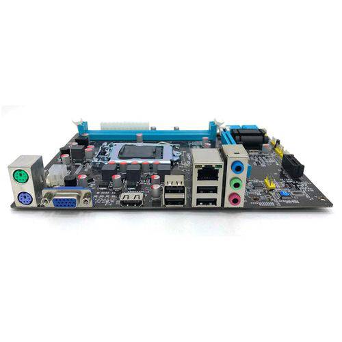 Assistência Técnica, SAC e Garantia do produto Placa Mae Yesstech Ddr3, Lga1155 Nova