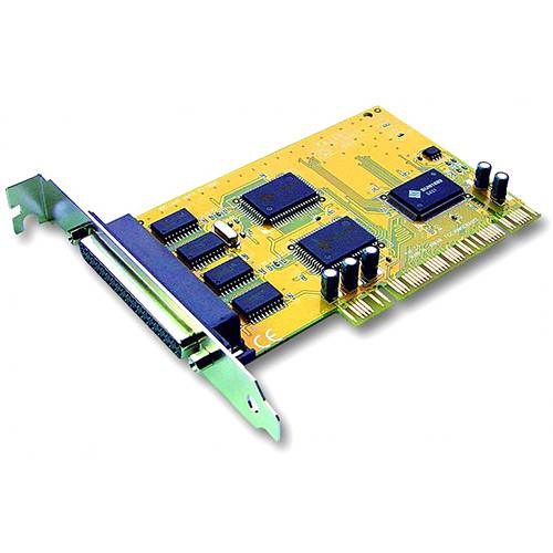 Assistência Técnica, SAC e Garantia do produto Placa PCI C/ 4 Portas RS232 e Conector DB9 - Sunix Brasil