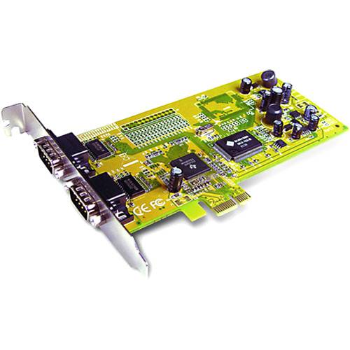 Assistência Técnica, SAC e Garantia do produto Placa PCI C/ 2 Portas RS232 - Sunix