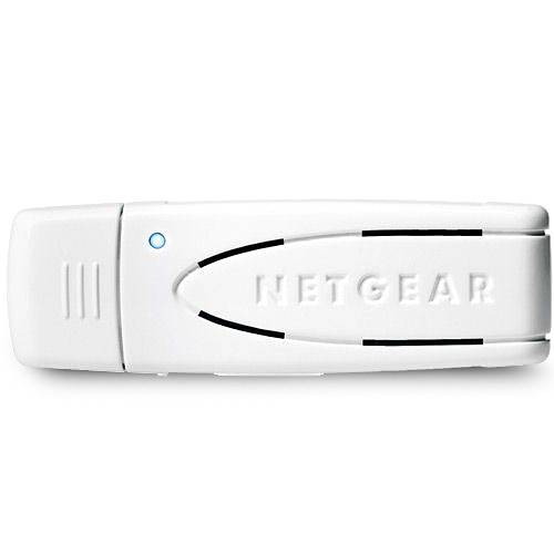 Assistência Técnica, SAC e Garantia do produto Placa USB Wireless Rangemax Next - NetGear