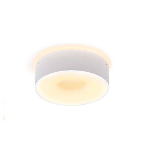 Assistência Técnica, SAC e Garantia do produto Plafon de Sobrepor Led 40w 2700k Amarelo Sushi Taschibra