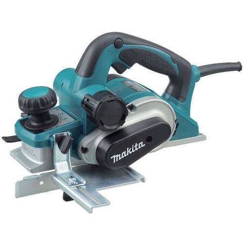 Assistência Técnica, SAC e Garantia do produto Plaina Elétrica 850Watts Corte por Passada de Até 4 Mm - KP0810 -220V Makita