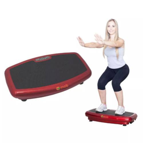 Assistência Técnica, SAC e Garantia do produto Plataforma Vibratória de Exercícios Slimmer